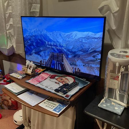 Landhaus Dancru Netz Hakuba Luaran gambar