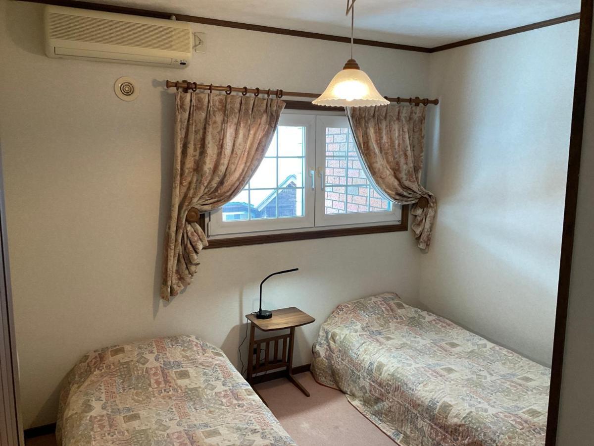 Landhaus Dancru Netz Hakuba Luaran gambar