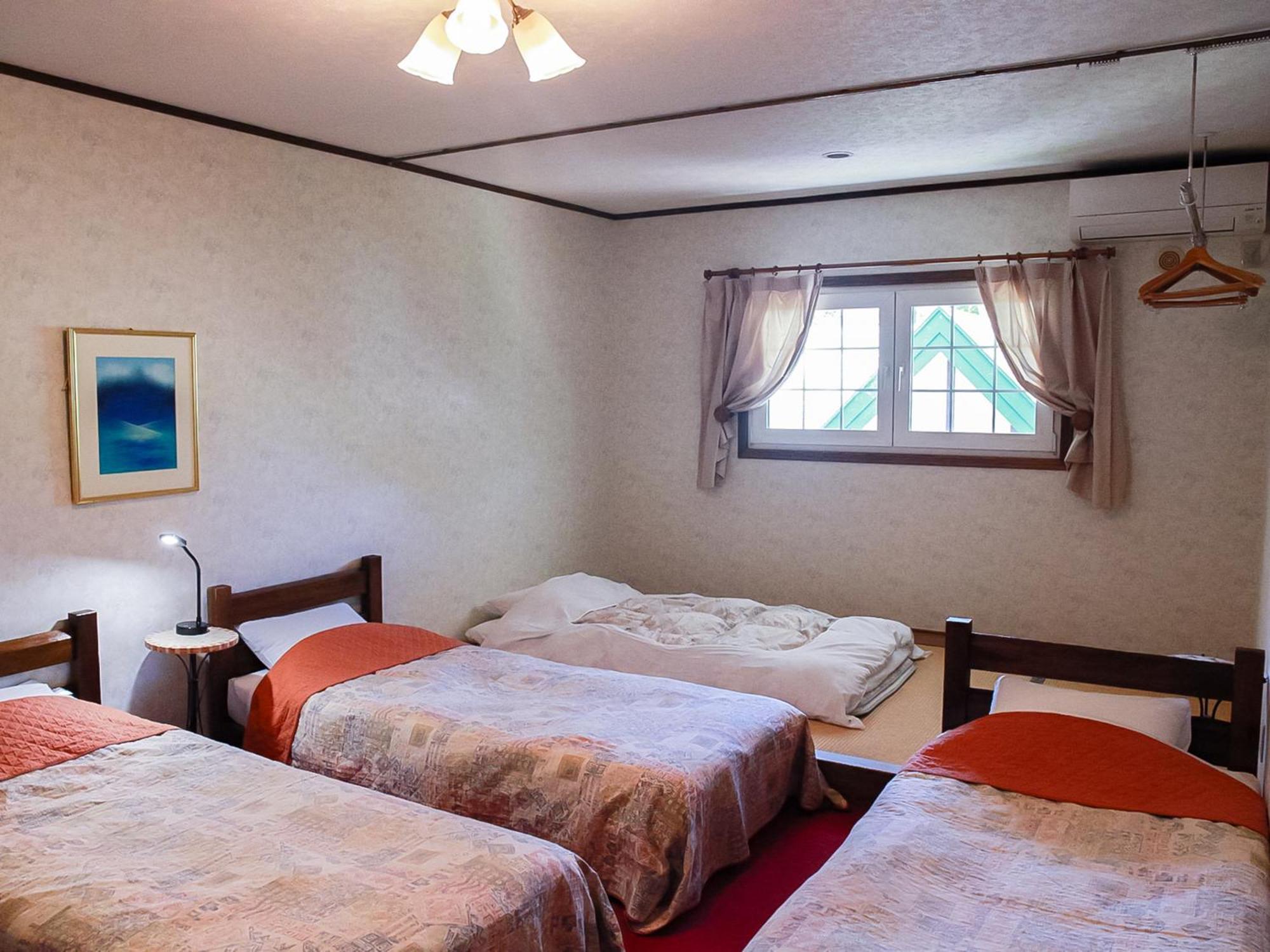 Landhaus Dancru Netz Hakuba Luaran gambar