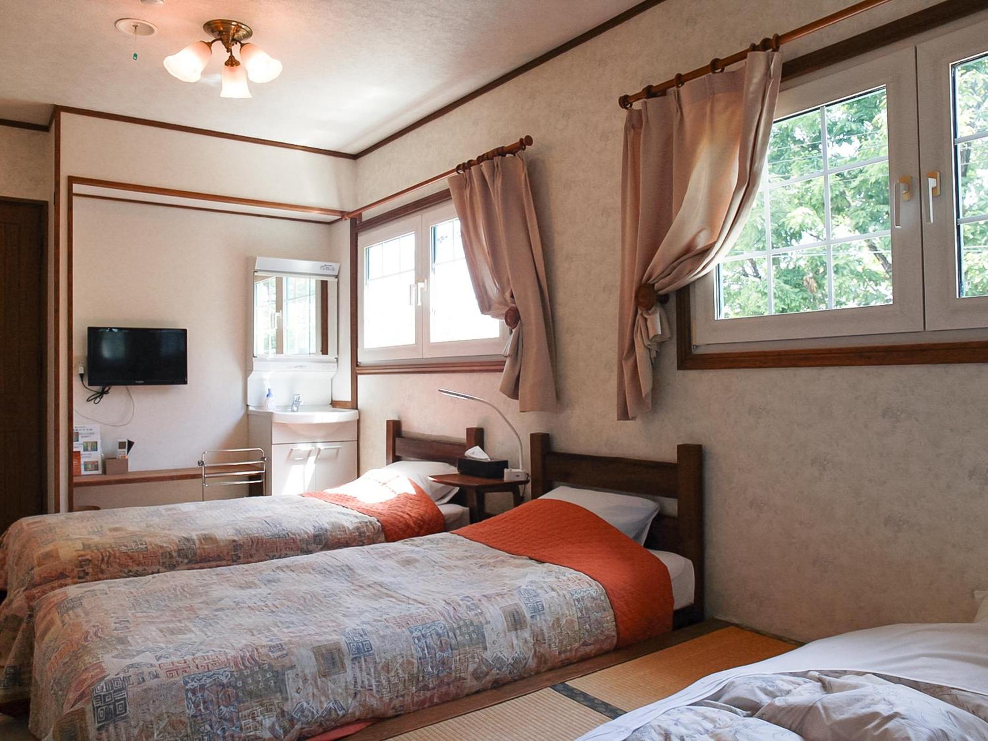 Landhaus Dancru Netz Hakuba Luaran gambar