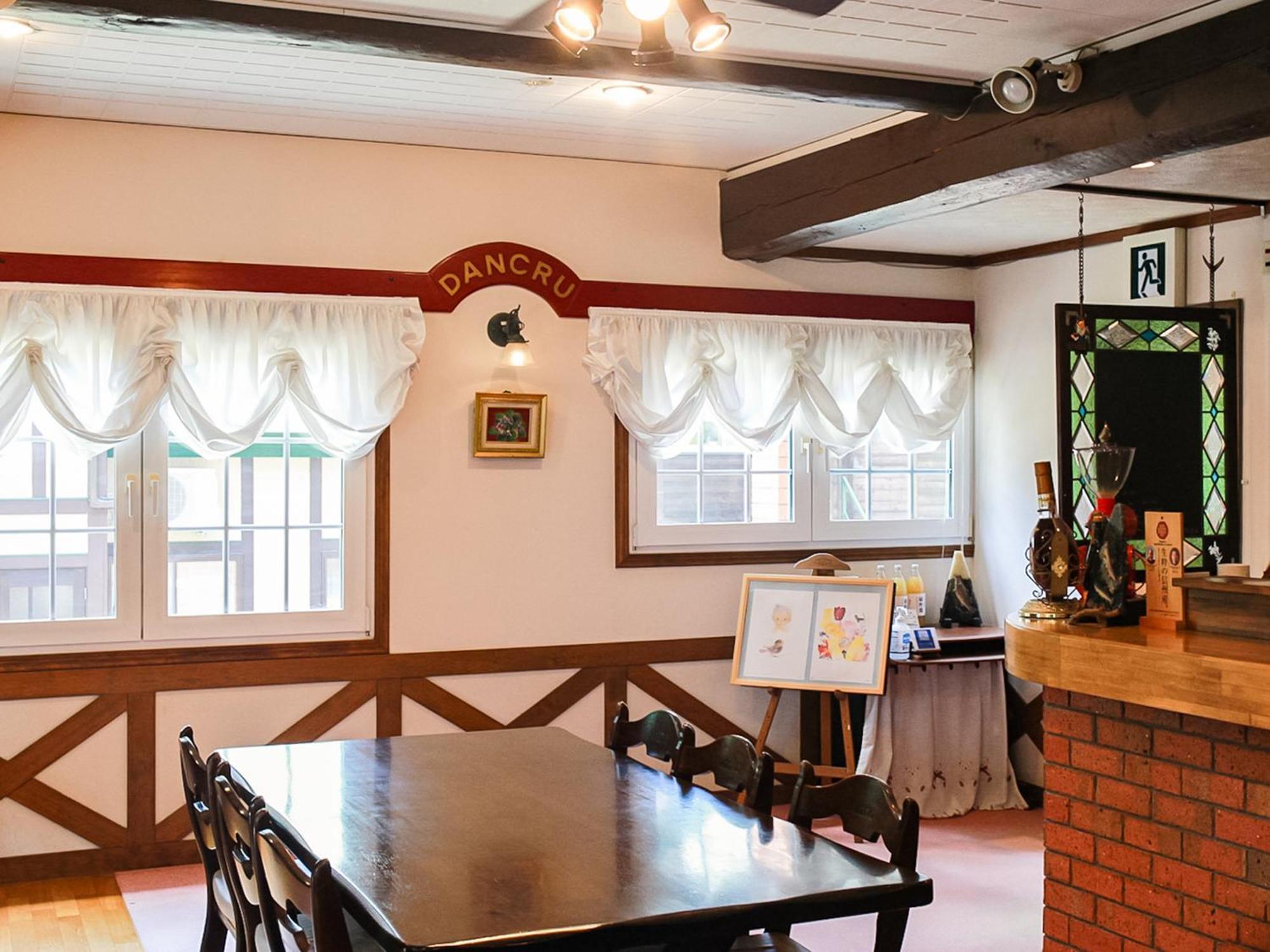 Landhaus Dancru Netz Hakuba Luaran gambar