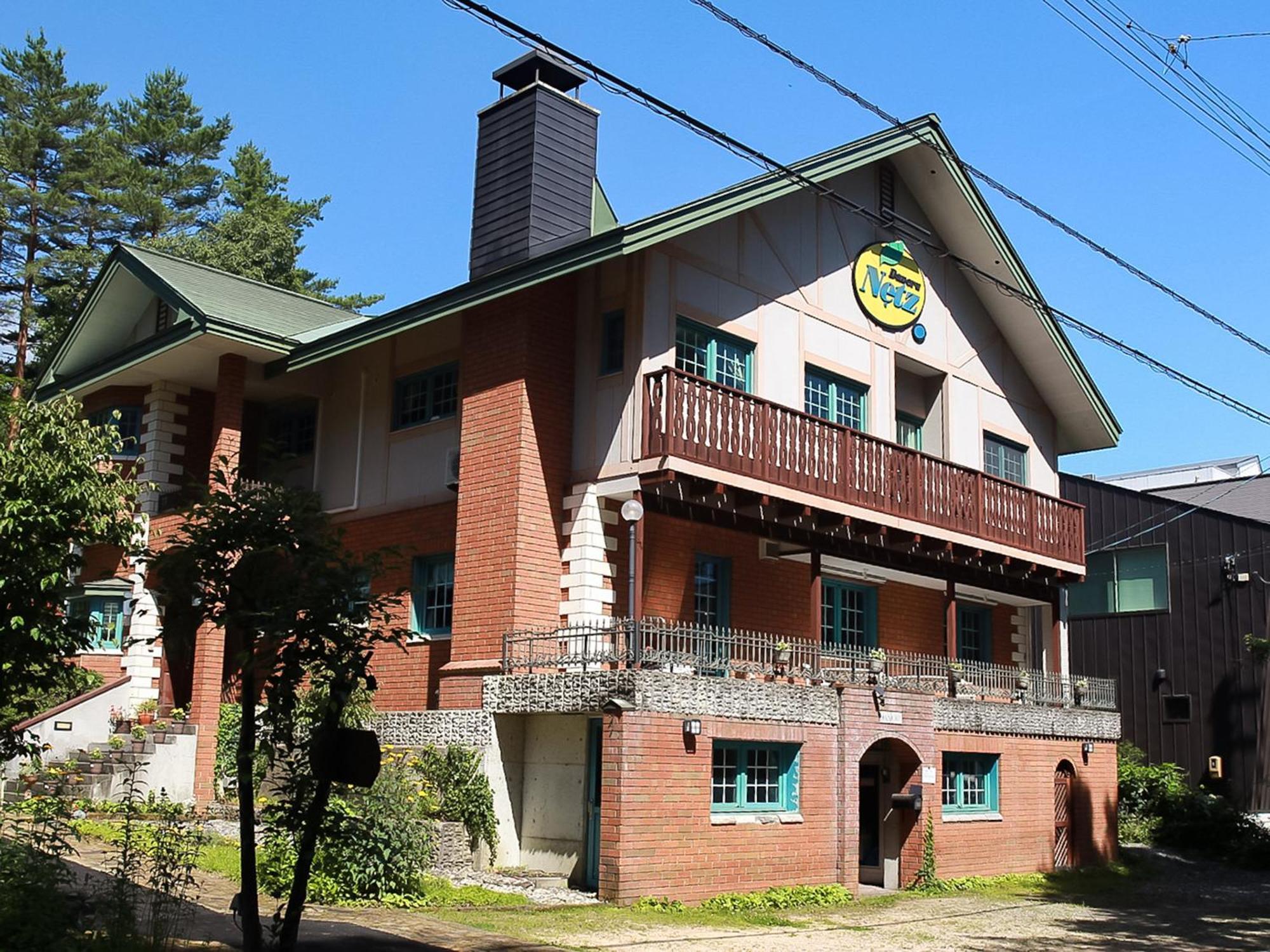Landhaus Dancru Netz Hakuba Luaran gambar