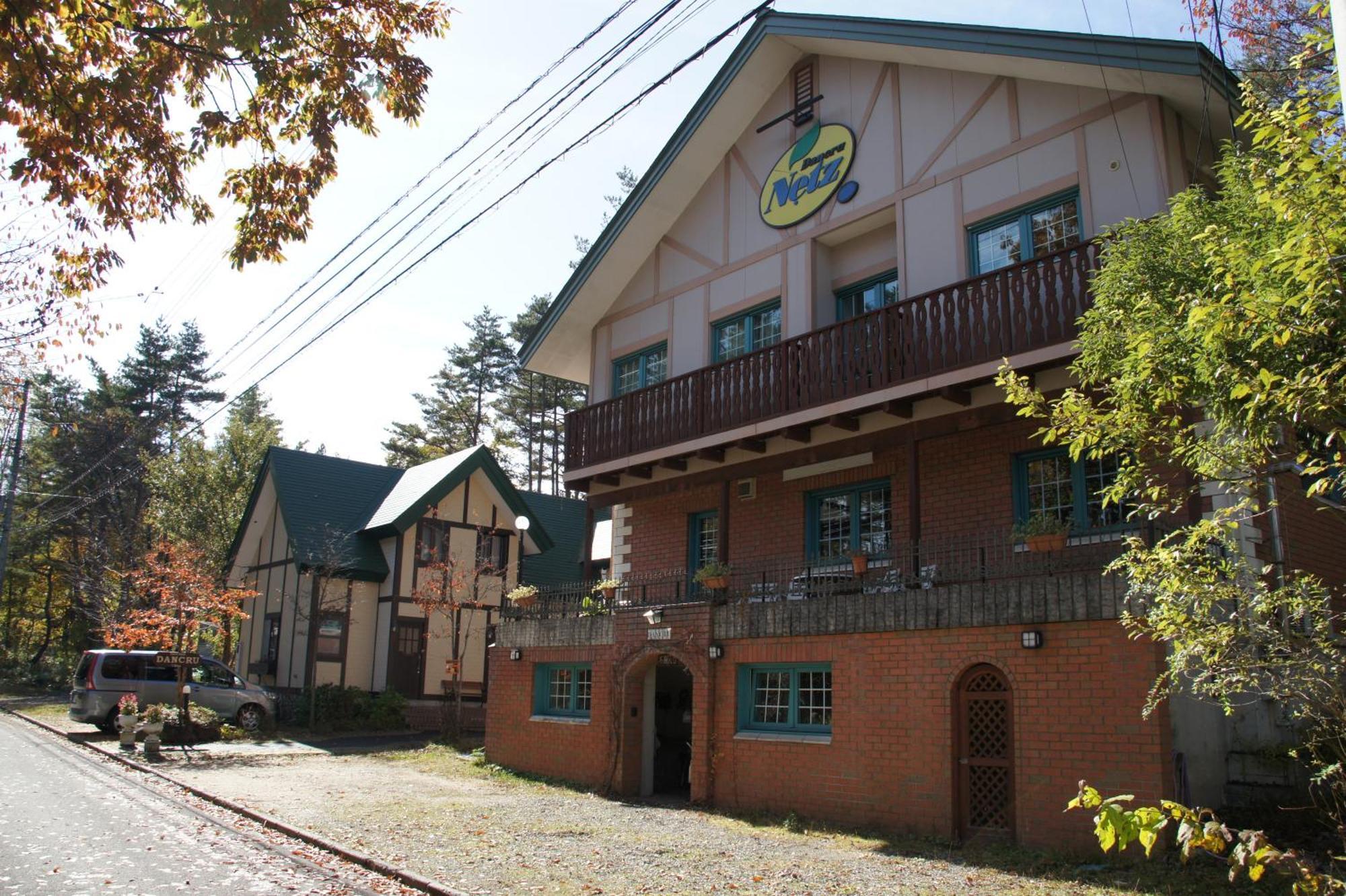 Landhaus Dancru Netz Hakuba Luaran gambar