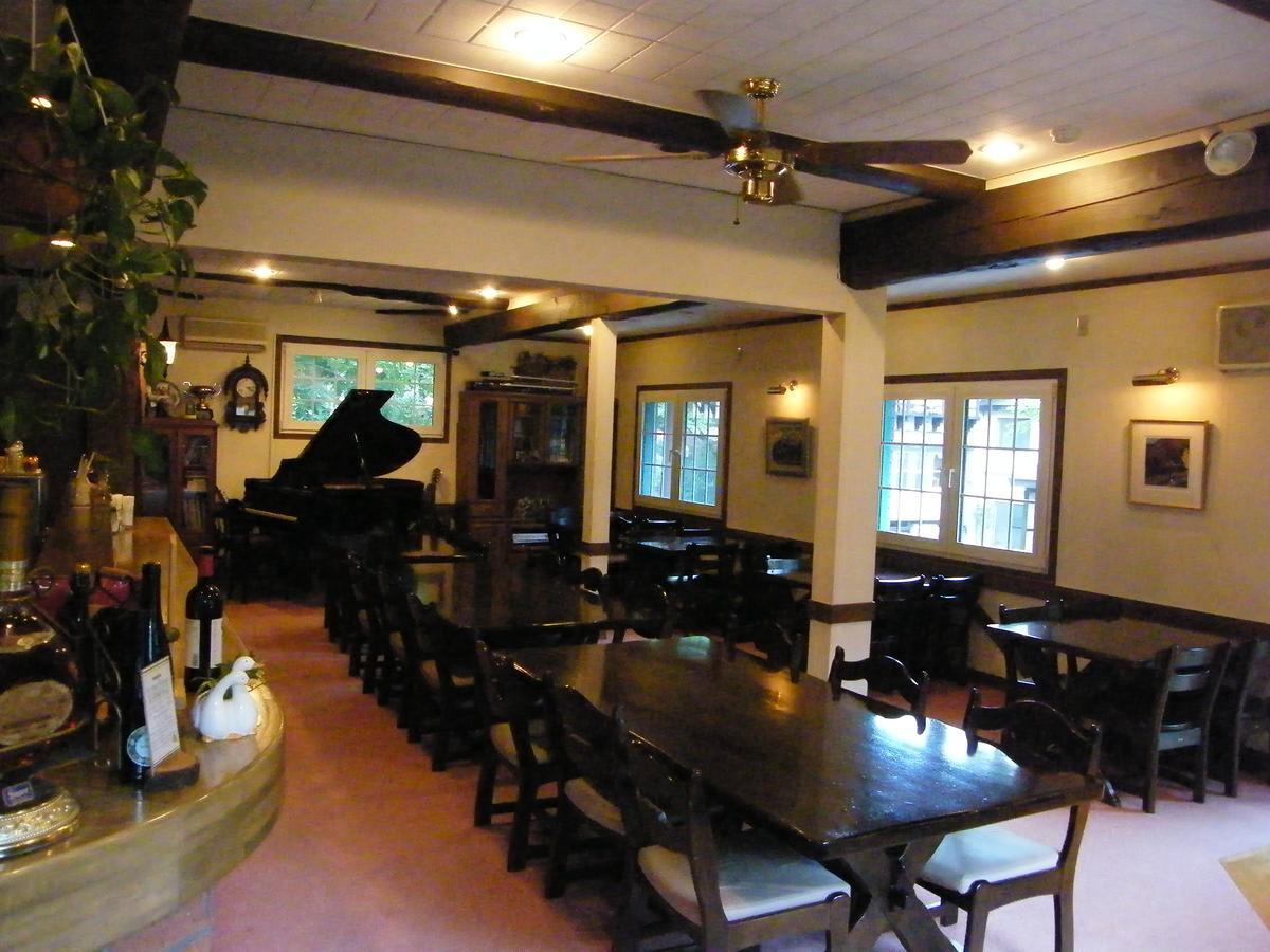 Landhaus Dancru Netz Hakuba Luaran gambar